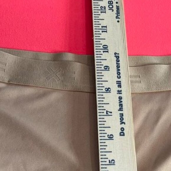 TomboyX Nude Beige Compression Underwear Panties Size Small - Picture 3 of 7